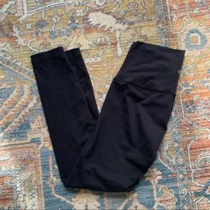 Lululemon Wonder Under Leggings
